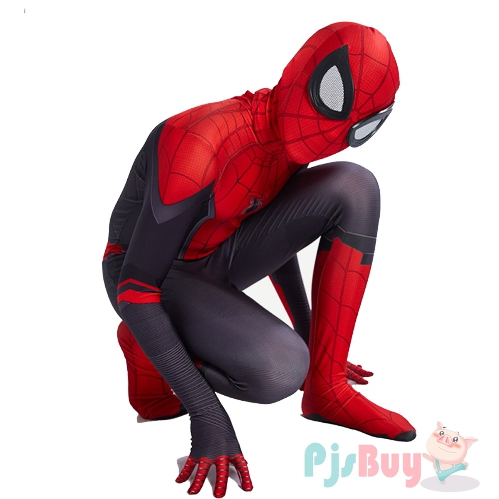 Spiderman Far From Home Costumes Kids 2019 New Cosplay Costumes Toddler